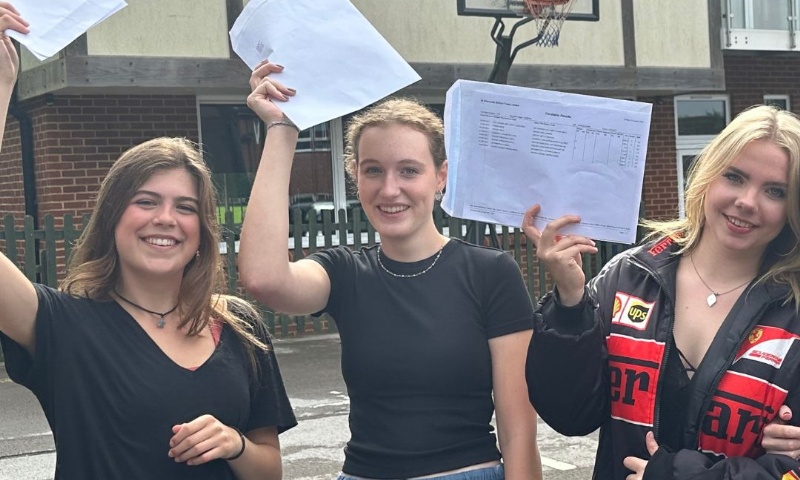 St. Edmund's School - Outstanding Achievement in GCSE Results at St ...